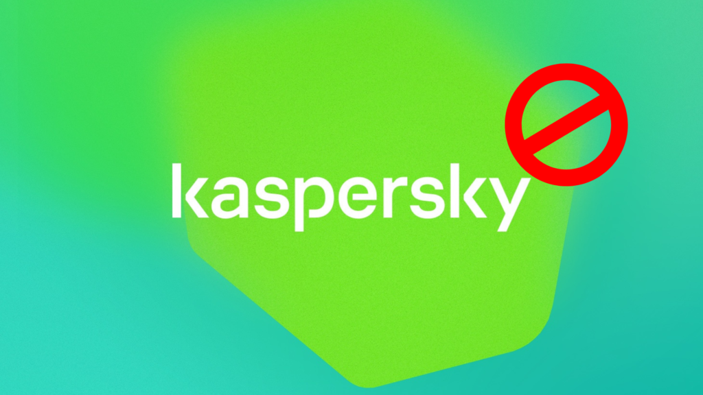 logo da empresa kaspersky